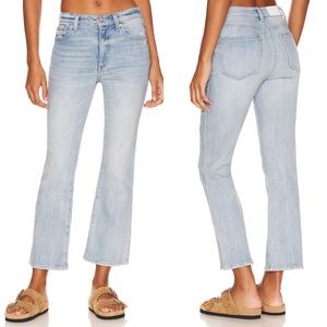 NWT Pistola Lennon High Rise Cropped Boot Jeans